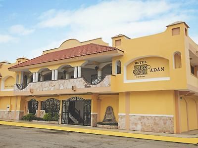 Hotel Madan Cardenas מראה חיצוני תמונה
