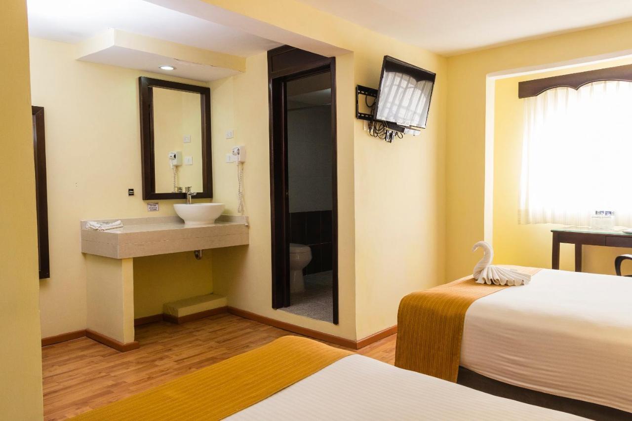 Hotel Madan Cardenas מראה חיצוני תמונה