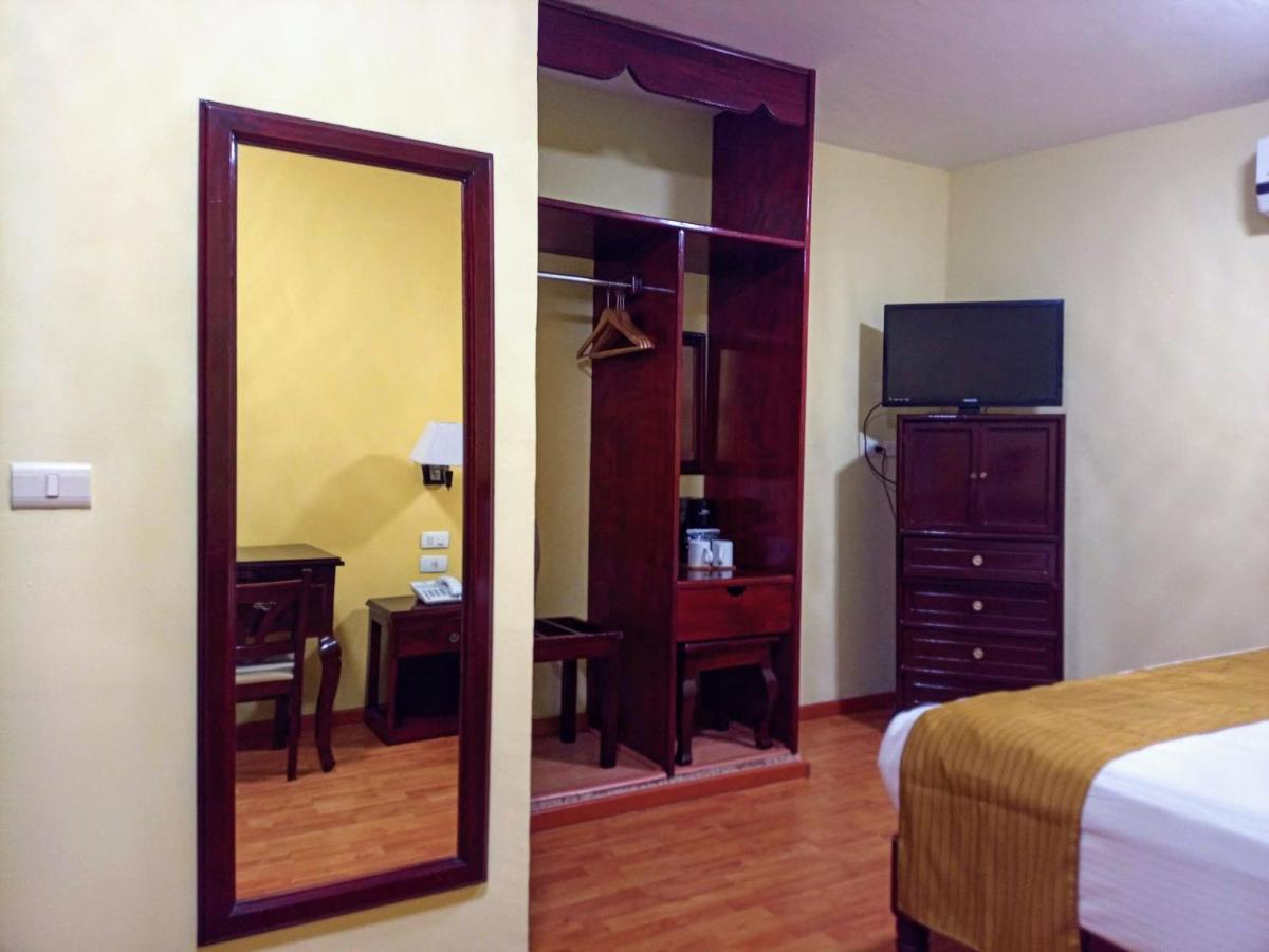 Hotel Madan Cardenas מראה חיצוני תמונה