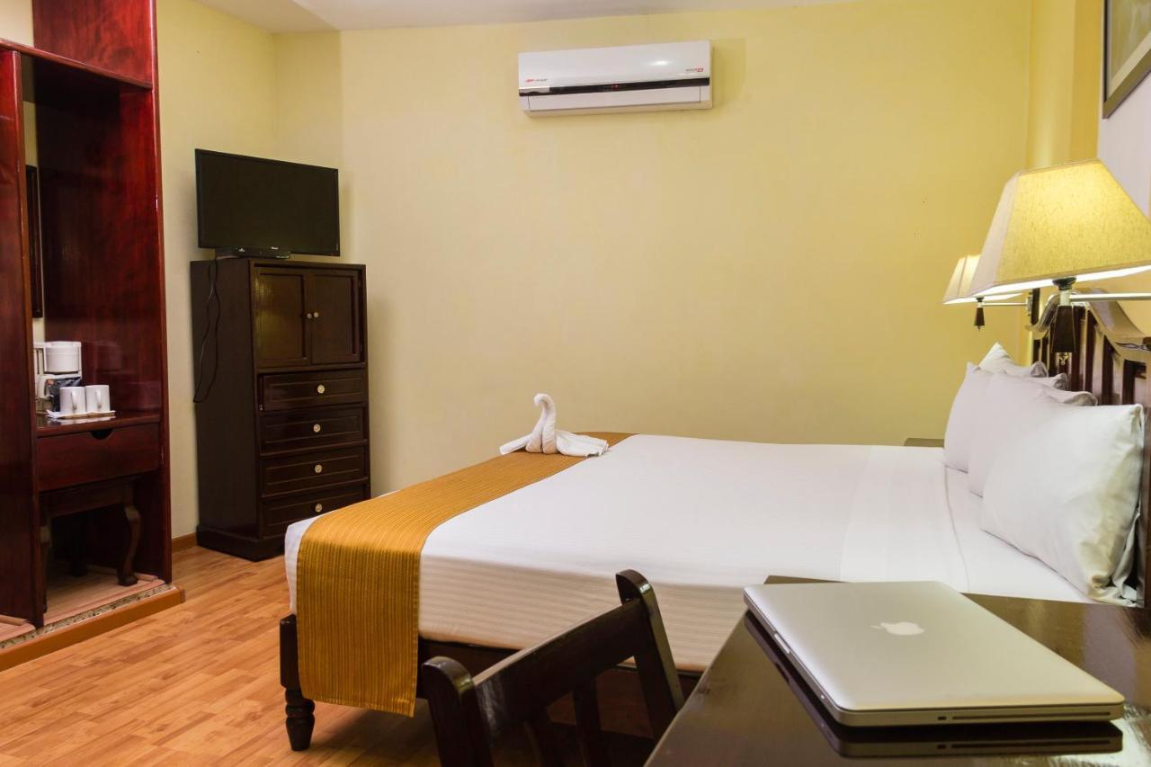 Hotel Madan Cardenas מראה חיצוני תמונה