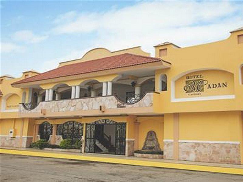 Hotel Madan Cardenas מראה חיצוני תמונה