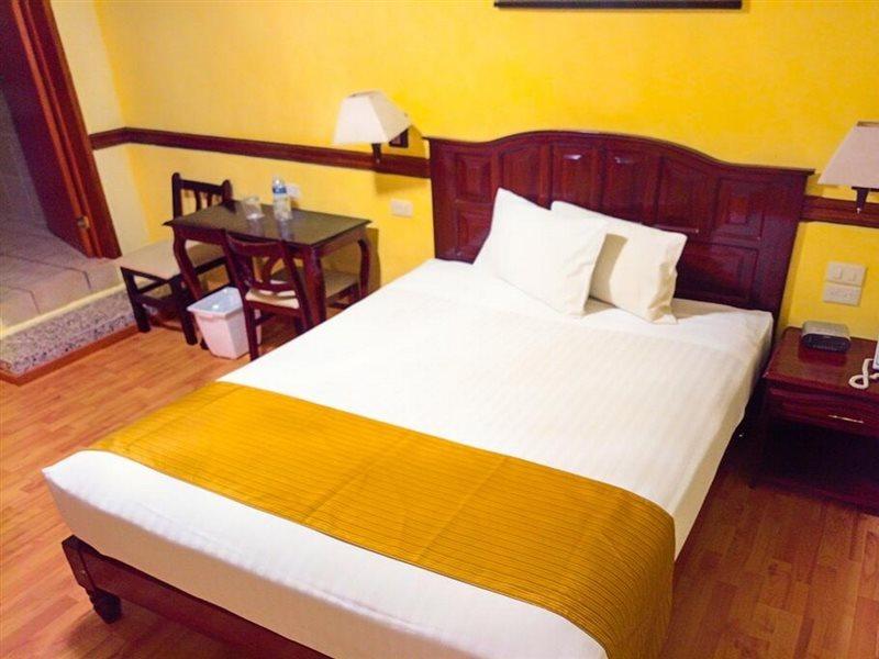 Hotel Madan Cardenas מראה חיצוני תמונה