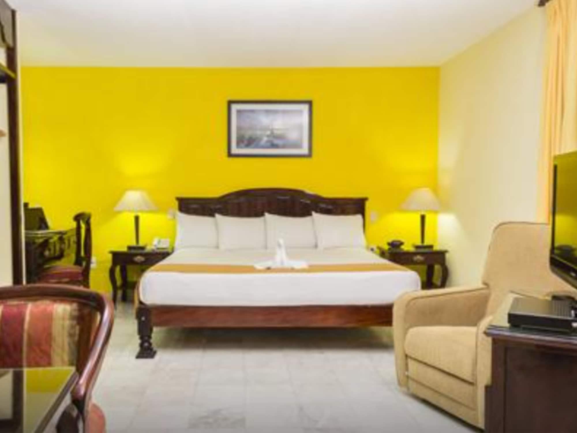 Hotel Madan Cardenas מראה חיצוני תמונה