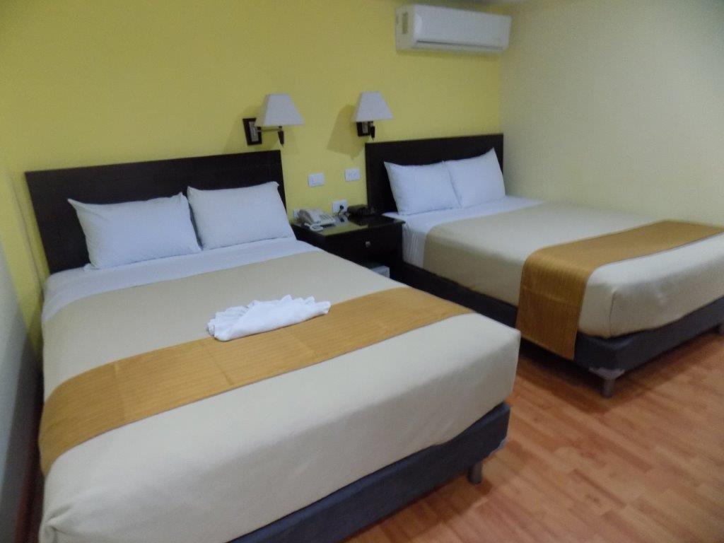 Hotel Madan Cardenas מראה חיצוני תמונה