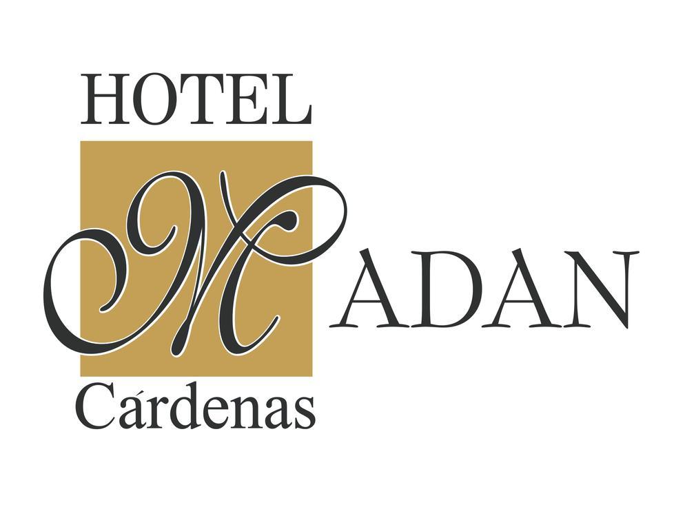 Hotel Madan Cardenas מראה חיצוני תמונה