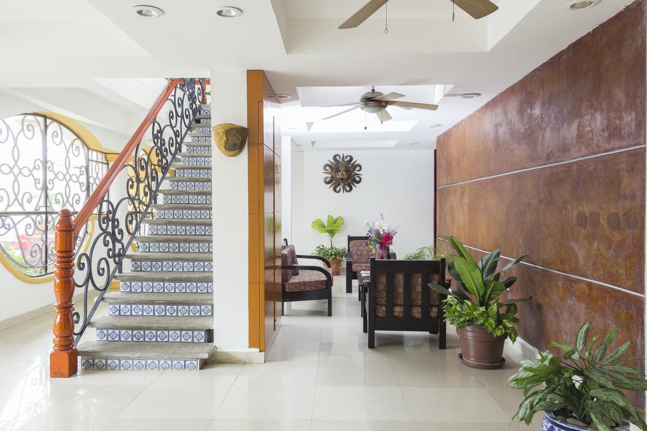 Hotel Madan Cardenas מראה חיצוני תמונה